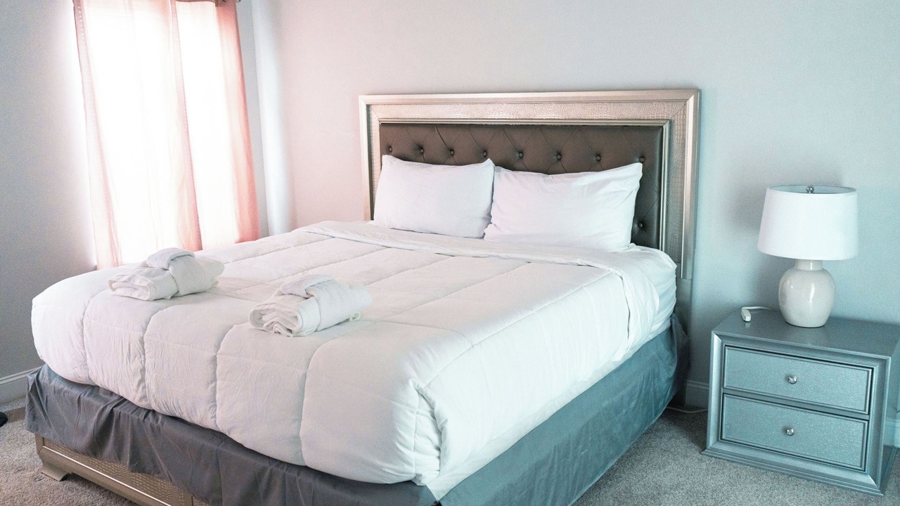 Photo of Bedroom in Hinesville