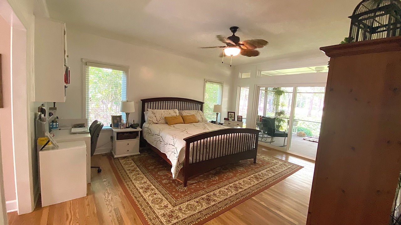 Photo of Bedroom in Woodside Plantation