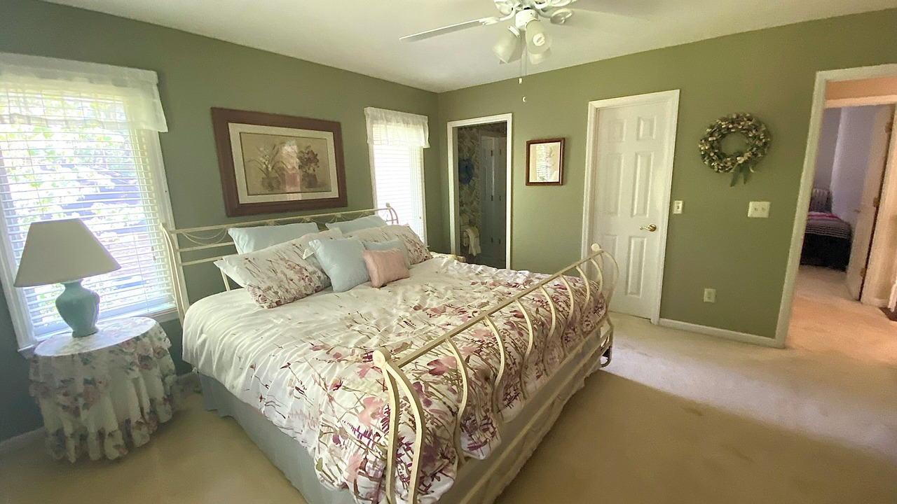 Photo of Bedroom in Woodside Plantation