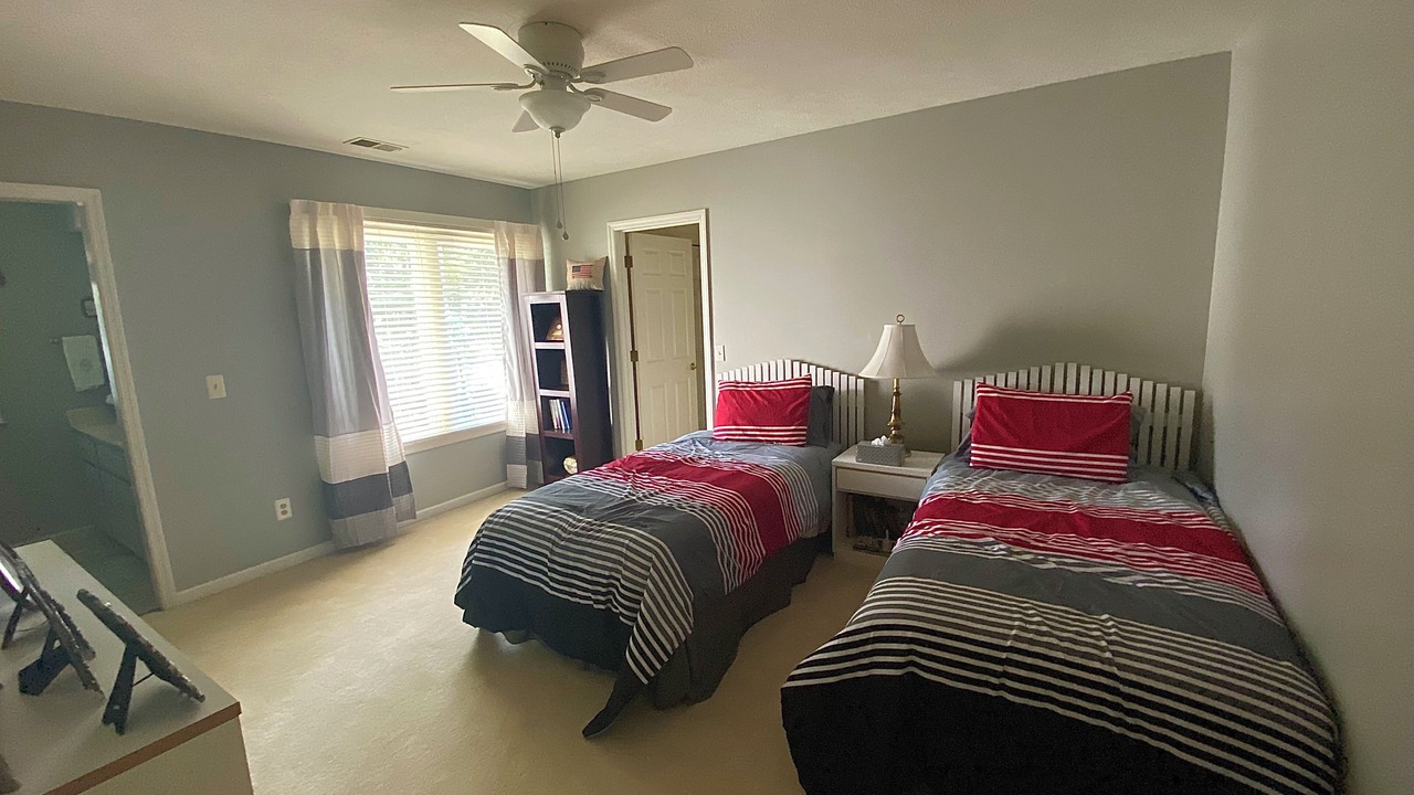 Photo of Bedroom in Woodside Plantation