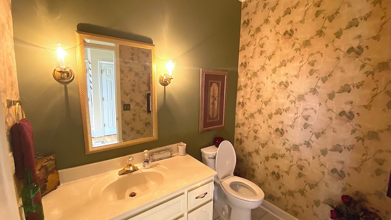 Photo of Bathroom in Woodside Plantation