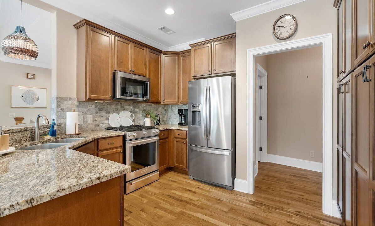 Photo of Kitchen in West Union