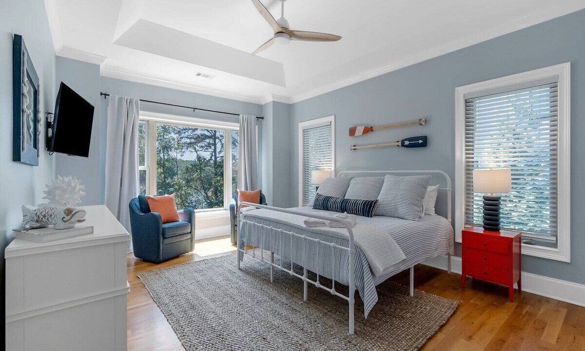 Photo of Bedroom in West Union