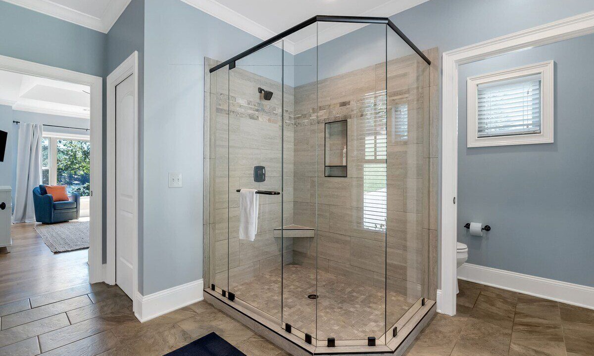 Photo of Bathroom in West Union