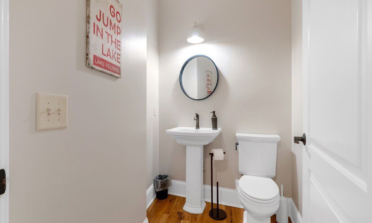 Photo of Bathroom in West Union