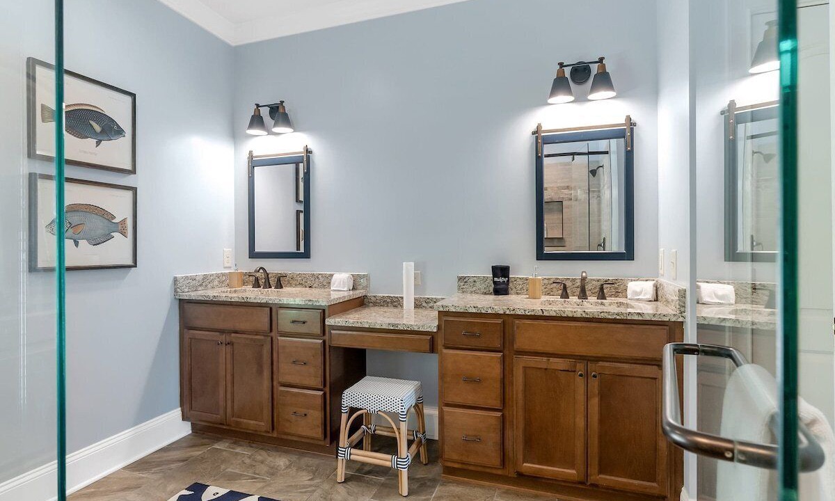 Photo of Bathroom in West Union