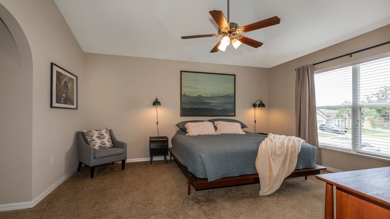 Photo of Bedroom in Sanford