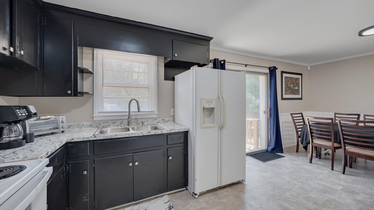 Photo of Kitchen in Terry Sanford