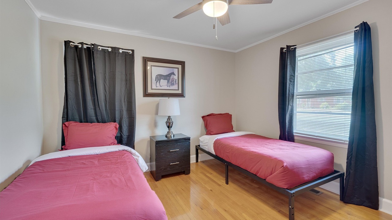 Photo of Bedroom in Terry Sanford