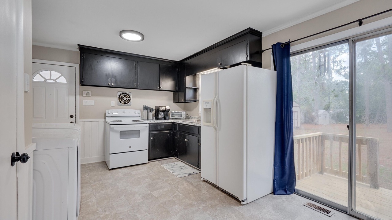 Photo of Kitchen in Terry Sanford