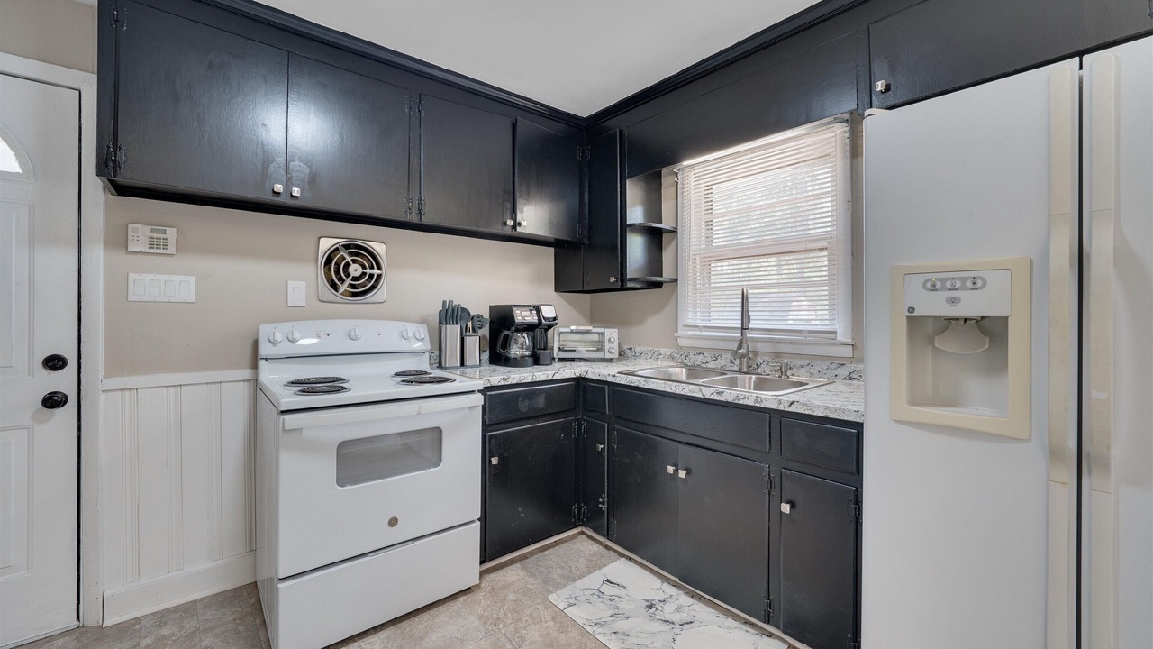 Photo of Kitchen in Terry Sanford
