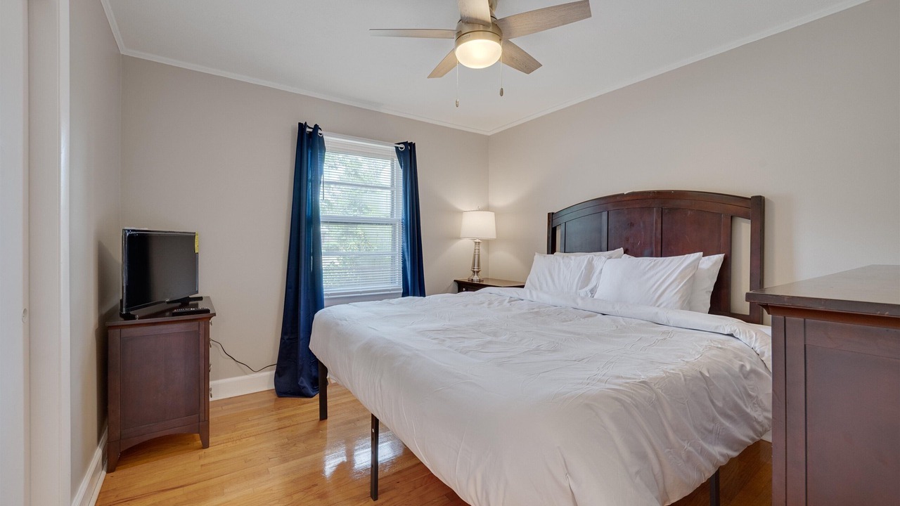 Photo of Bedroom in Terry Sanford