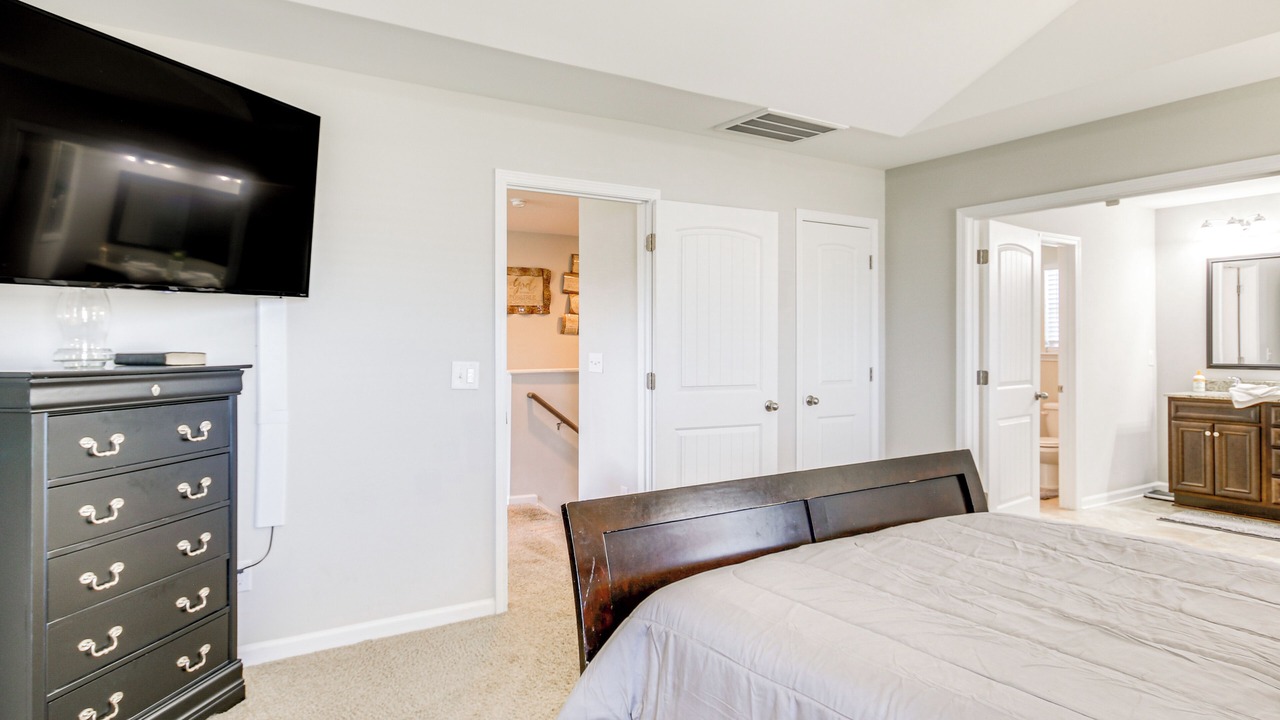 Photo of Bedroom in West Columbia