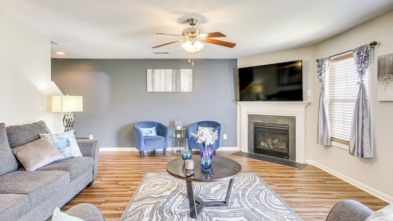 Photo of Bedroom in West Columbia