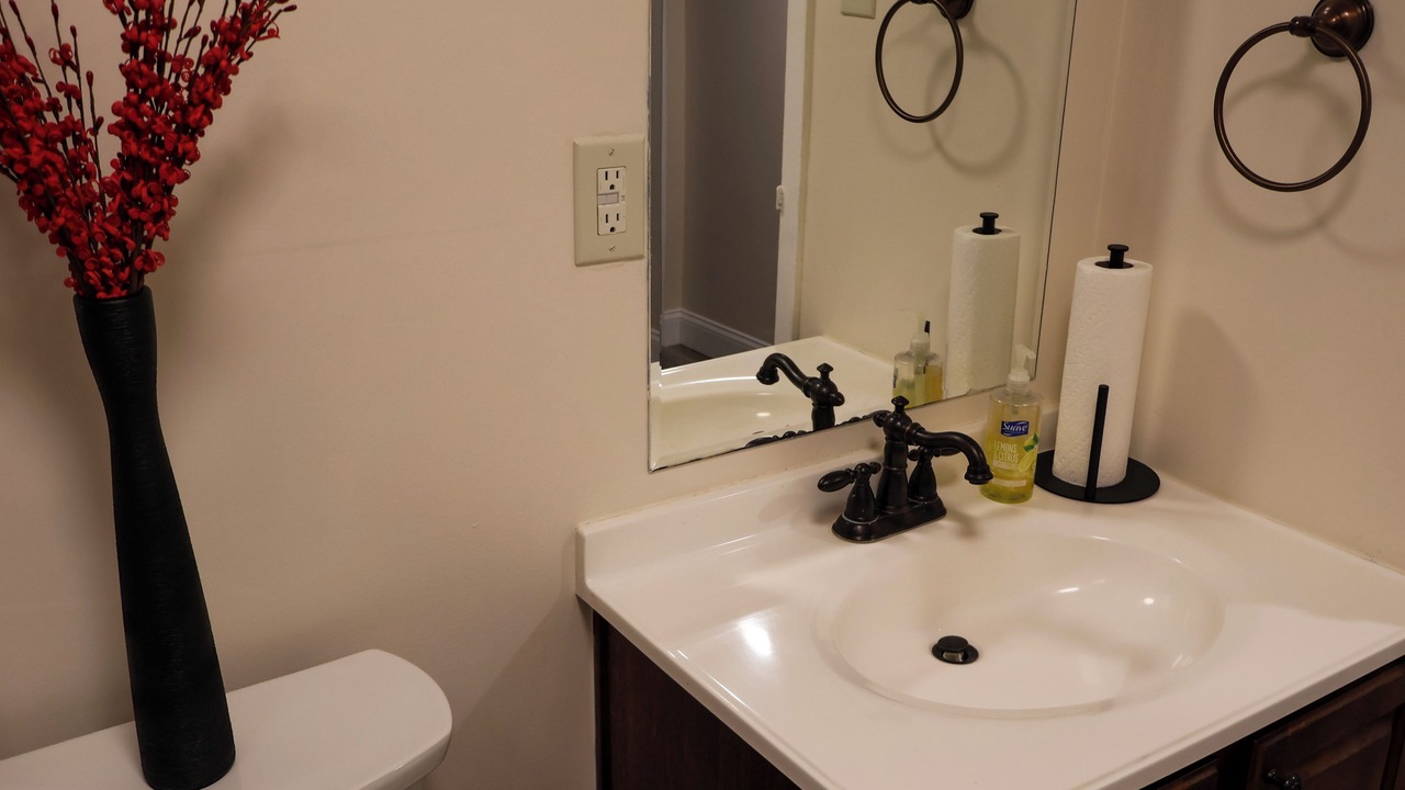 Photo of Bathroom in Athens