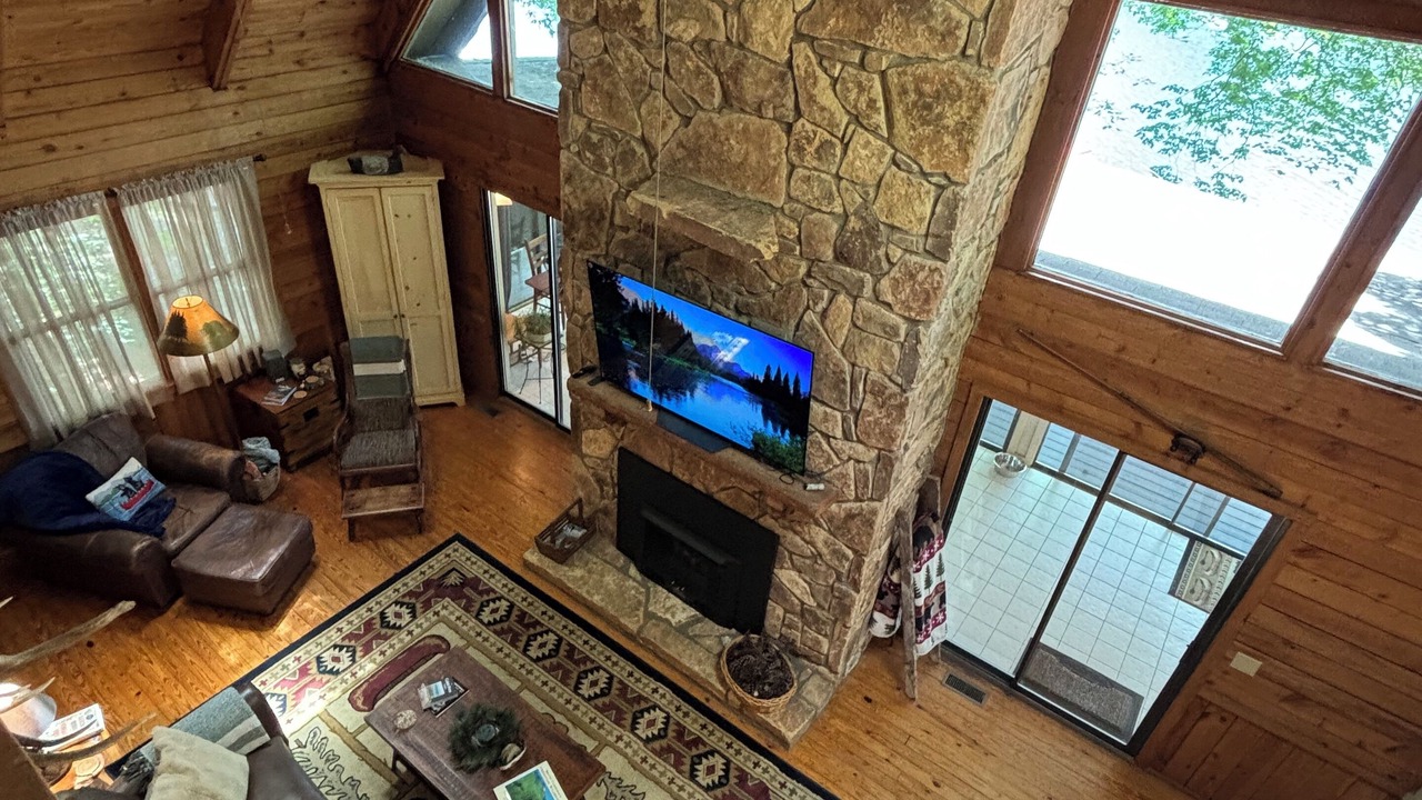 Photo of Livingroom in Mountain Rest