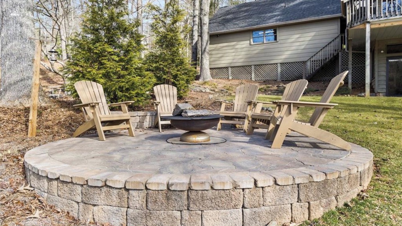 Photo of Patio Balcony in Mountain Rest