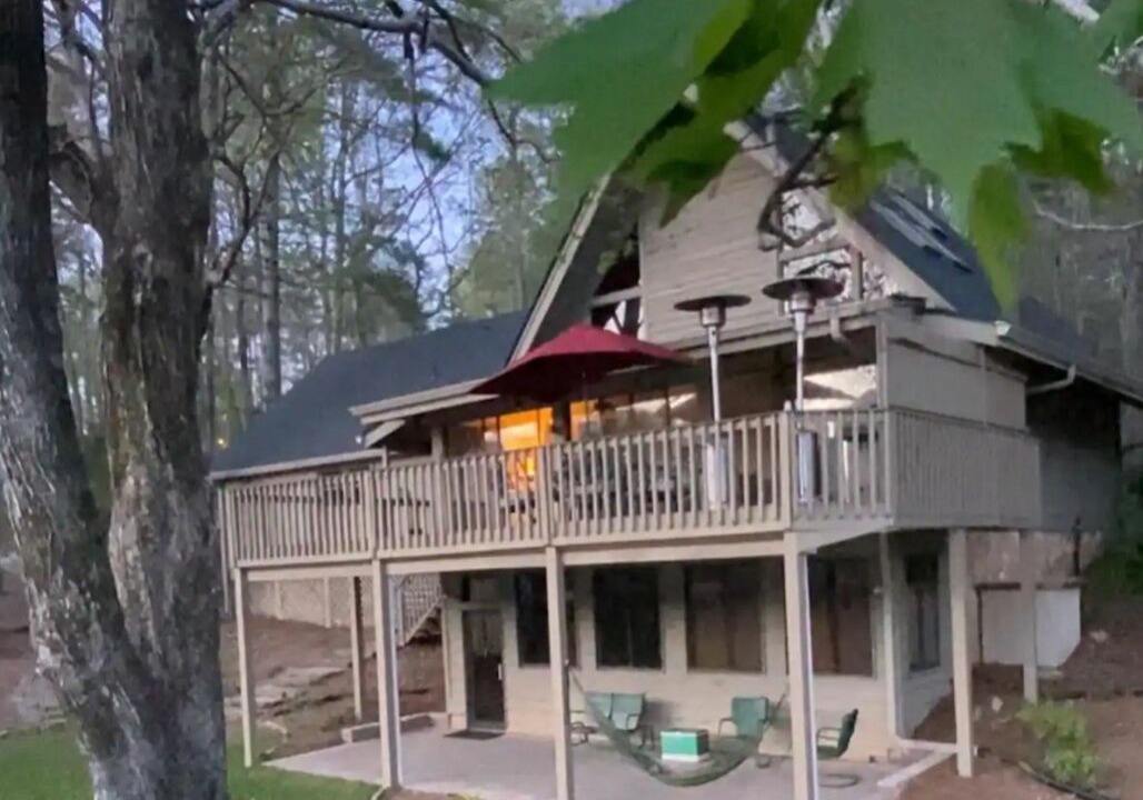 Photo of Outdoor in Mountain Rest