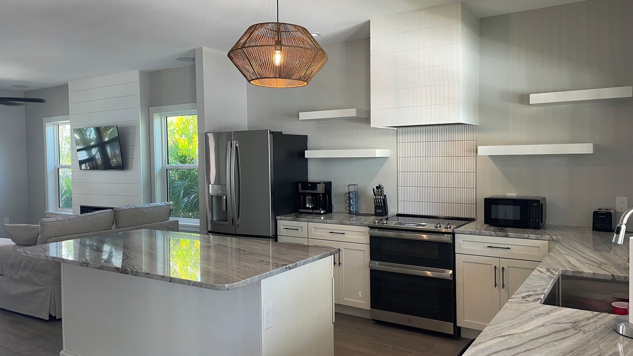 Photo of Kitchen in Grant-Valkaria
