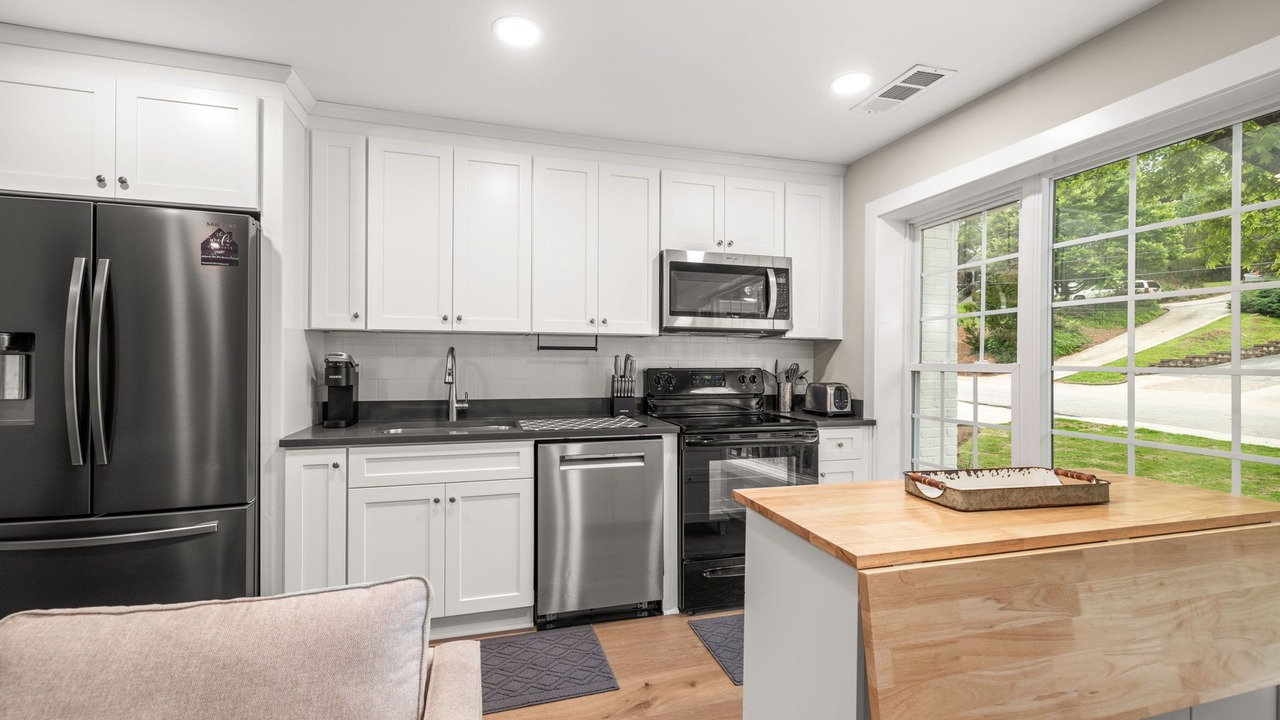 Photo of Kitchen in Gainesville