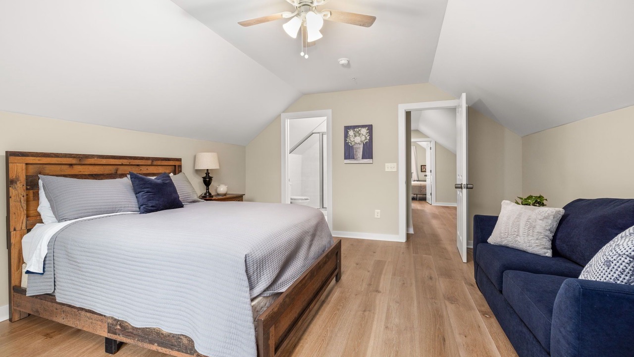 Photo of Bedroom in Gainesville