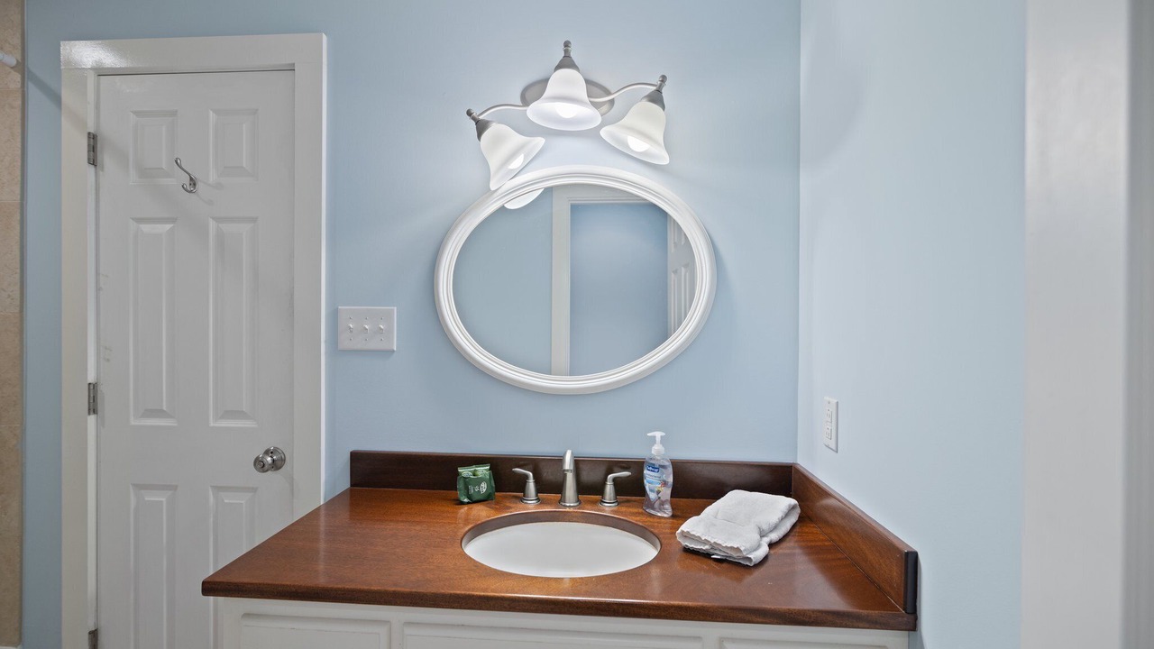 Photo of Bathroom in Minnesott Beach