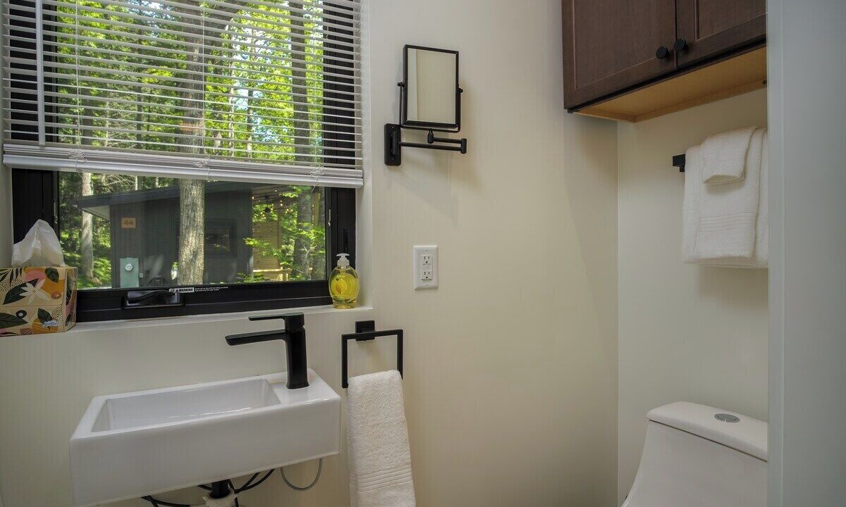 Photo of Bathroom in Rosman