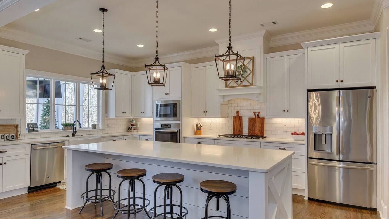 Photo of Kitchen in Appling