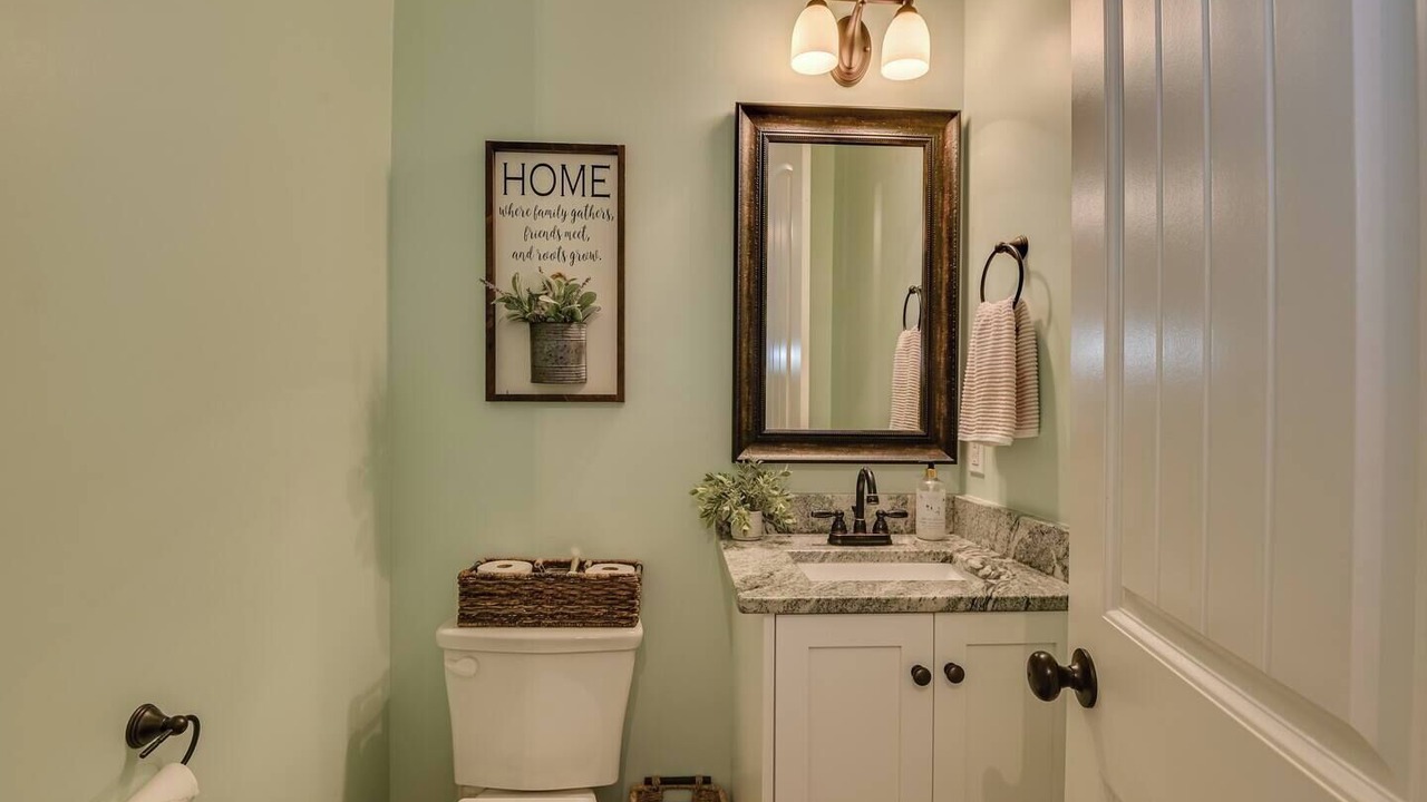 Photo of Bathroom in Appling