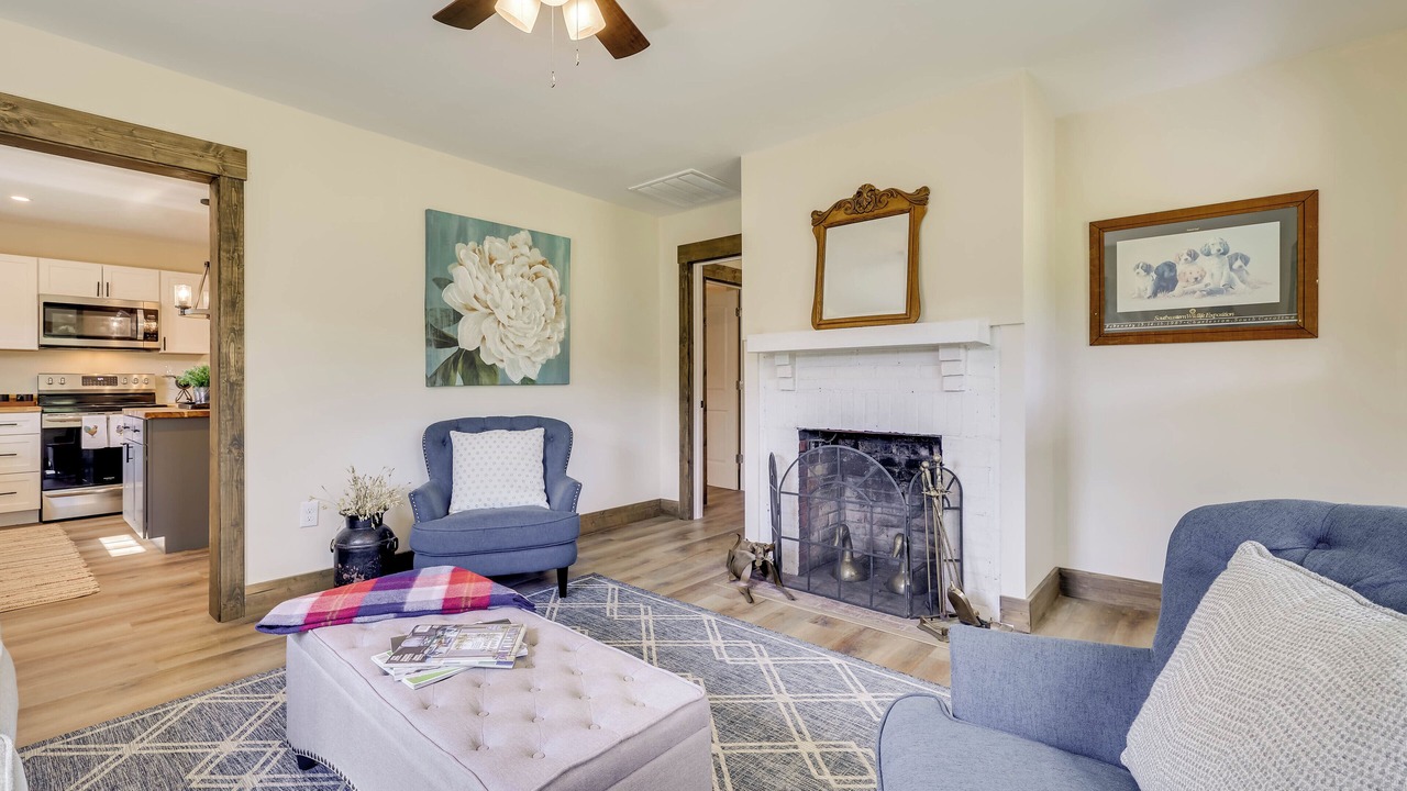 Photo of Livingroom in Aiken