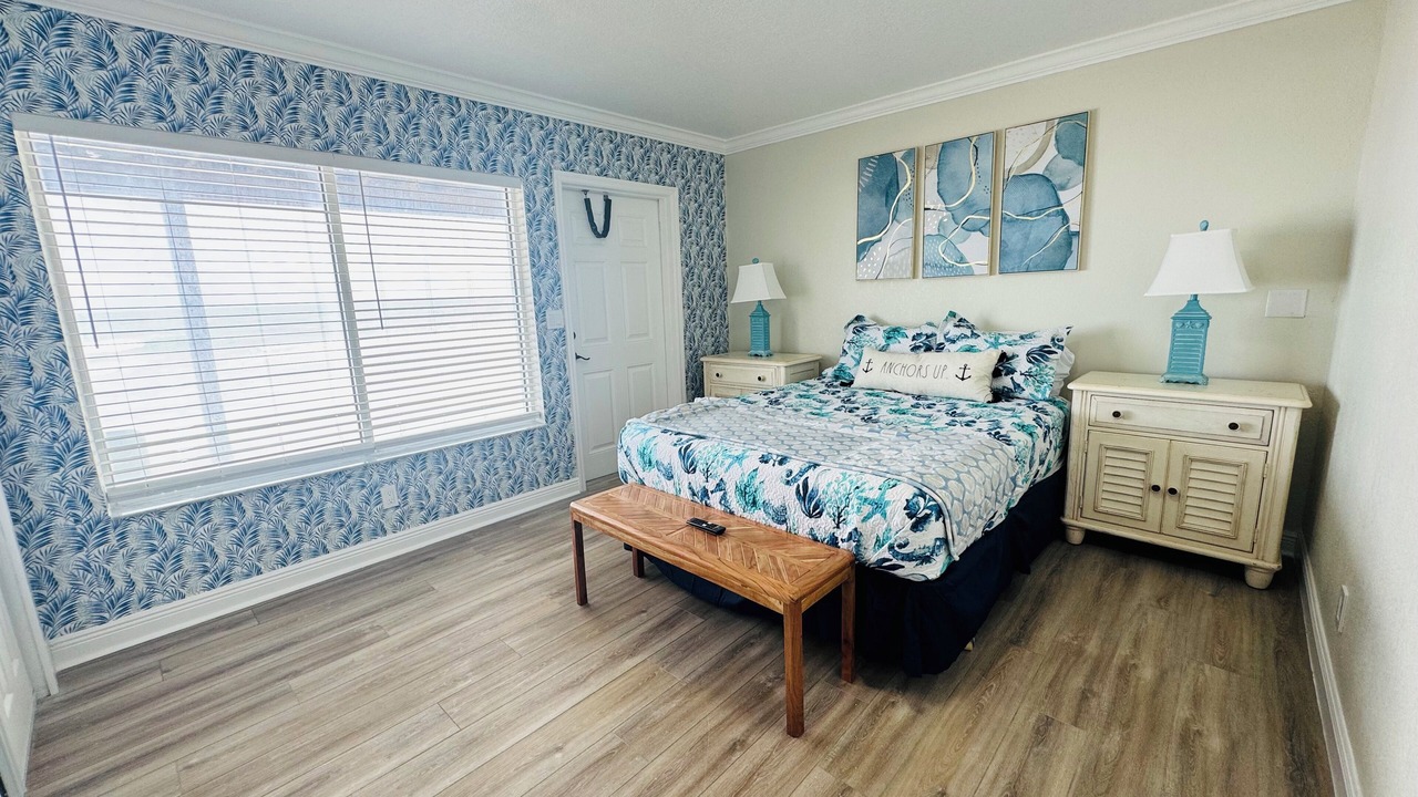 Photo of Bedroom in Floridana Beach