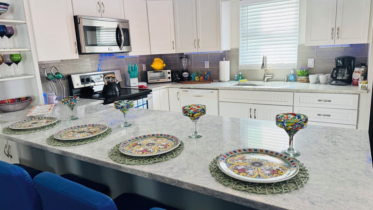 Photo of Kitchen in Floridana Beach