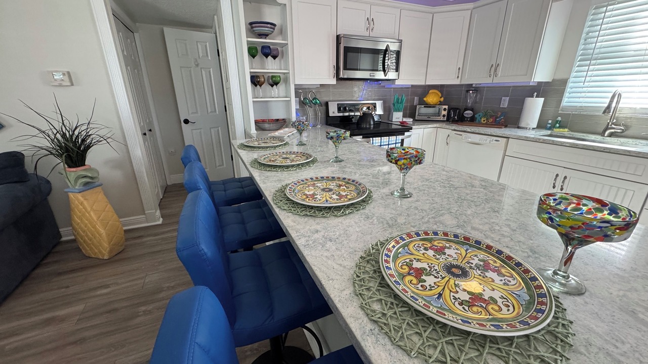 Photo of Kitchen in Floridana Beach