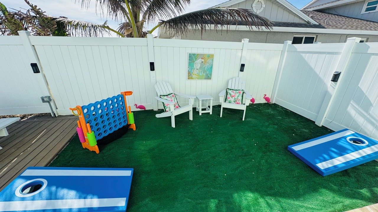 Photo of Outdoor in Floridana Beach