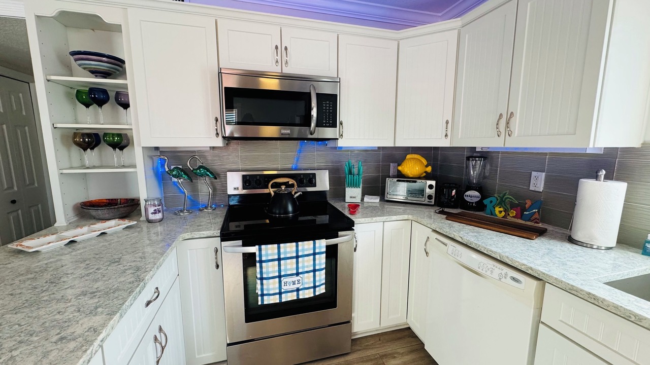 Photo of Kitchen in Floridana Beach
