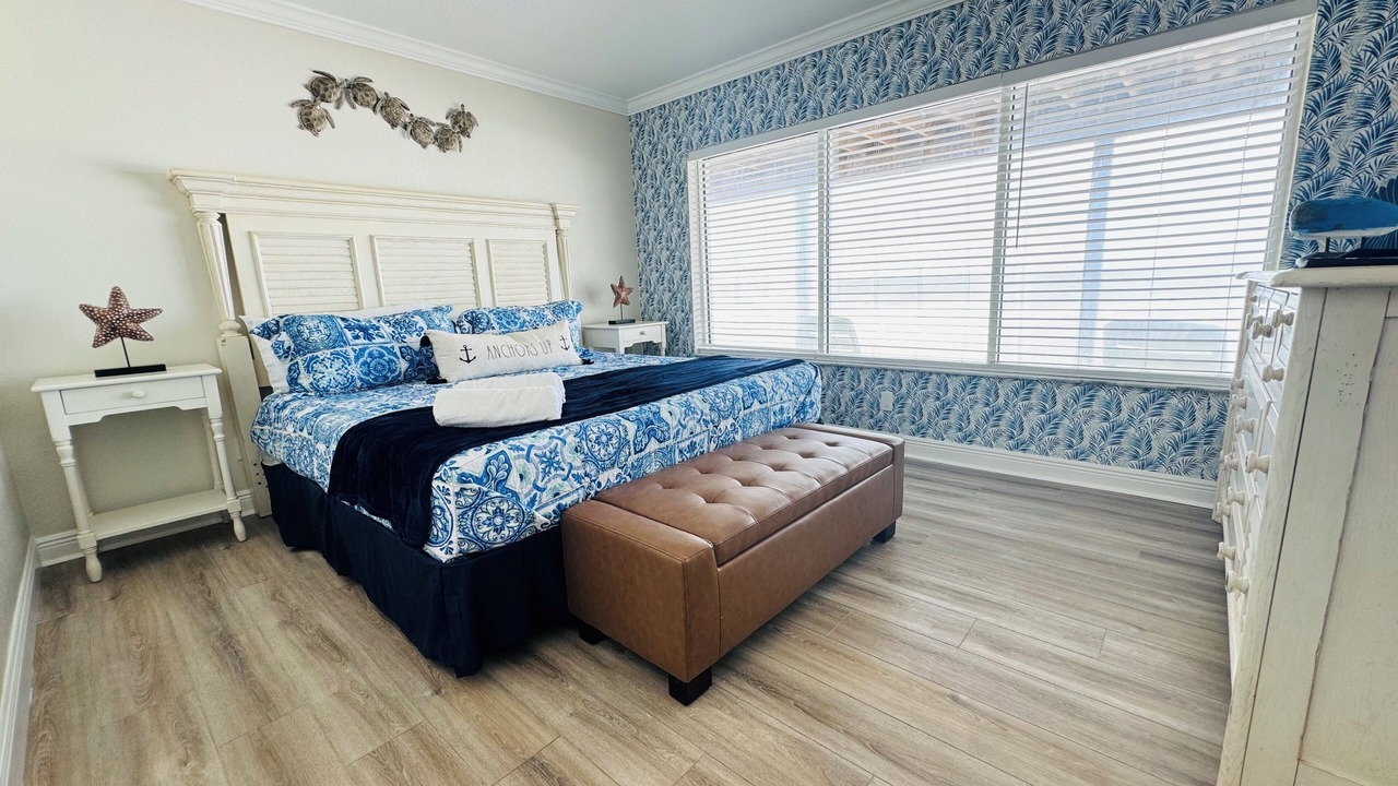 Photo of Bedroom in Floridana Beach