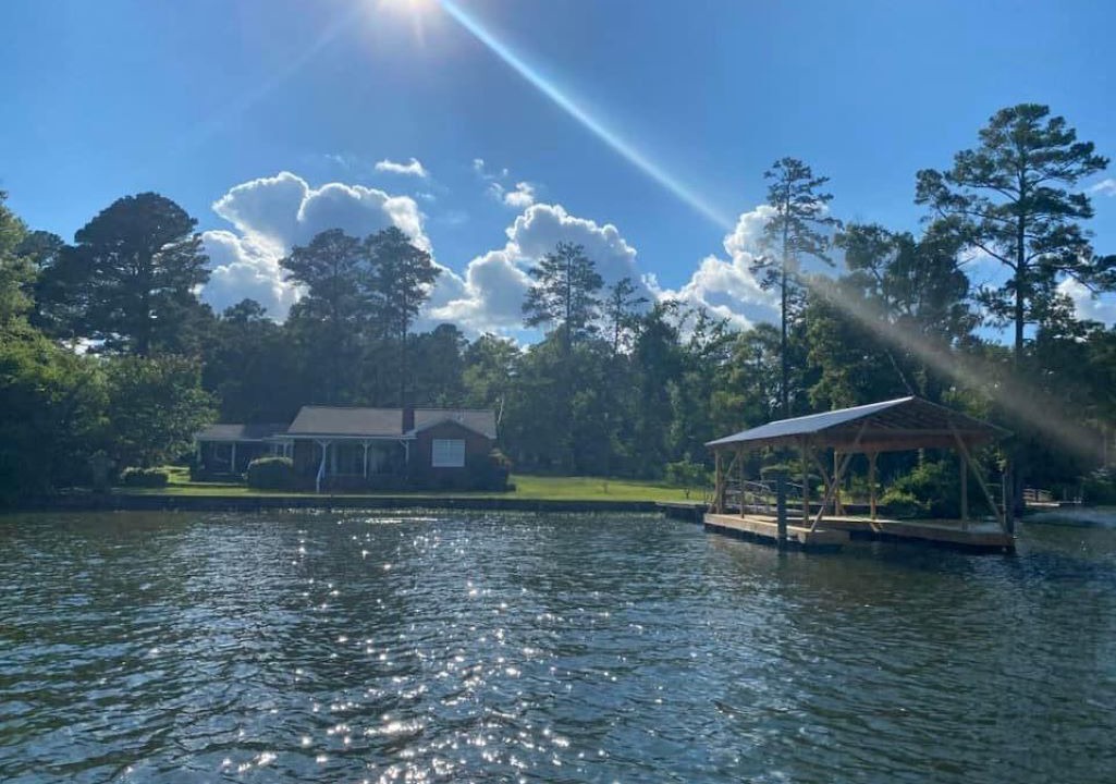 Photo of Outdoor in Lake Murray of Richland