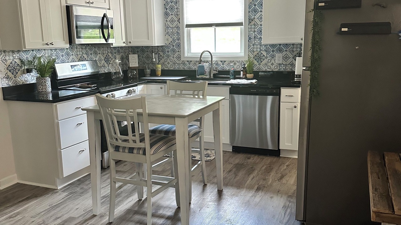 Photo of Kitchen in Oconee County
