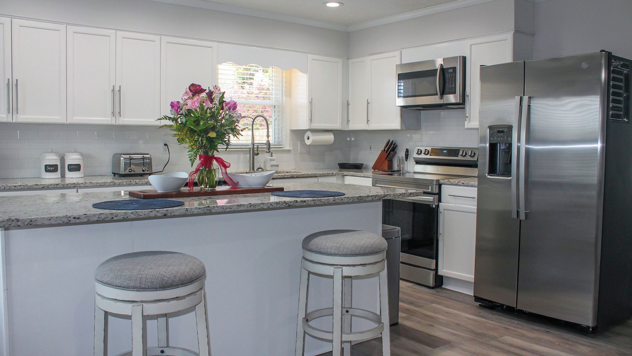 Photo of Kitchen in North Augusta