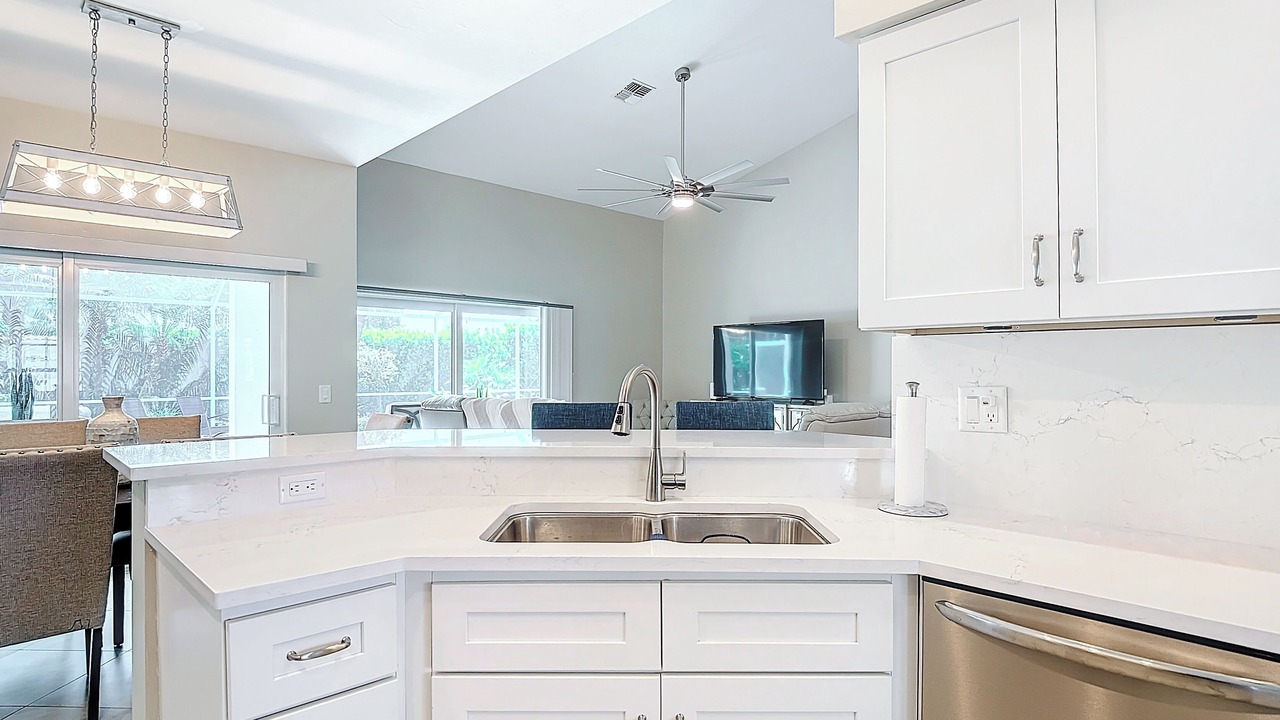 Photo of Kitchen in Falcons Glen