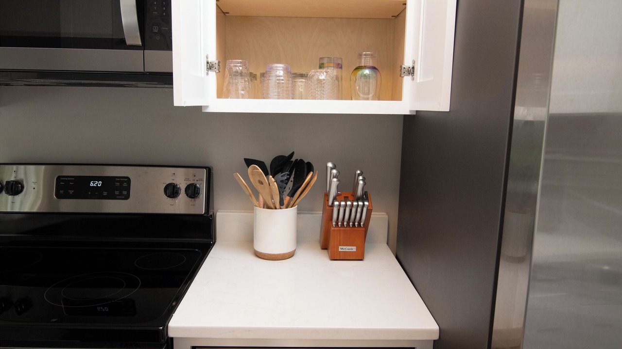 Photo of Kitchen in Whitemarsh Island