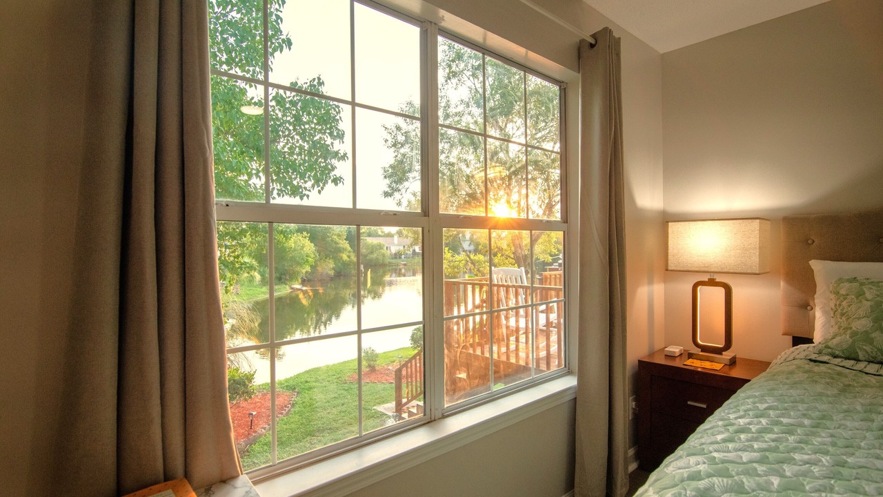 Photo of Bedroom in Whitemarsh Island