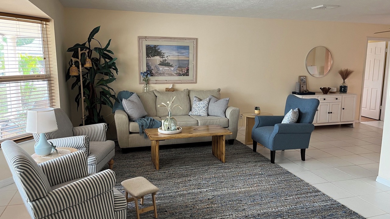 Photo of Livingroom in Port Saint Lucie