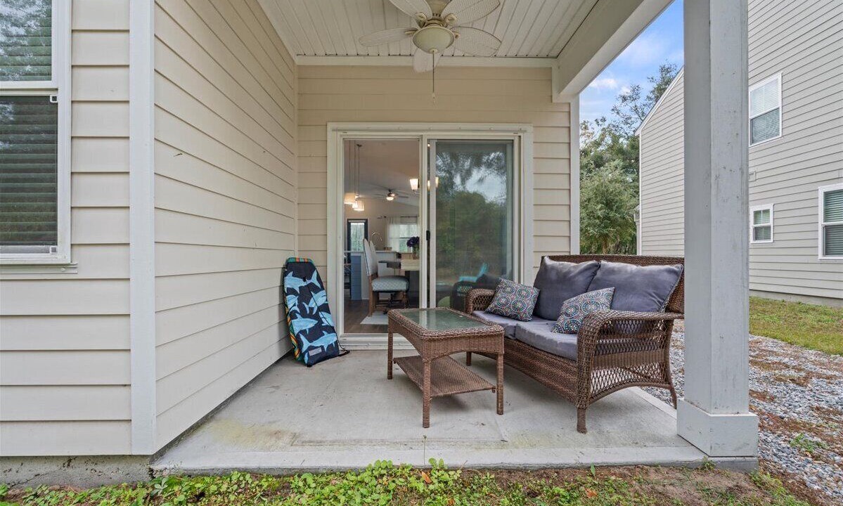 Photo of Patio Balcony in Port Royal