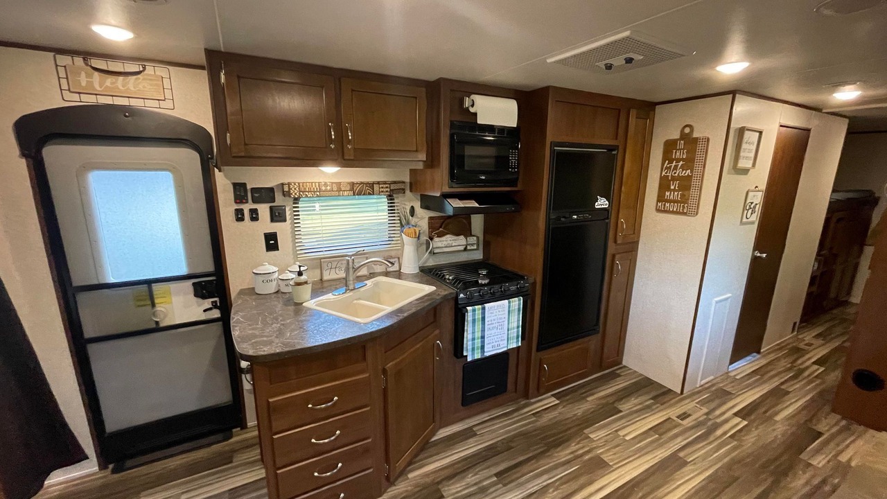 Photo of Kitchen in Anderson