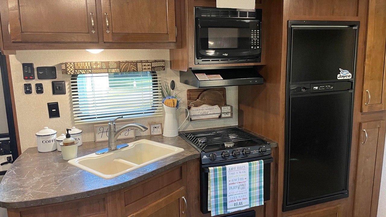 Photo of Kitchen in Anderson