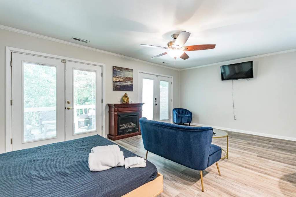 Photo of Bedroom in North Raleigh