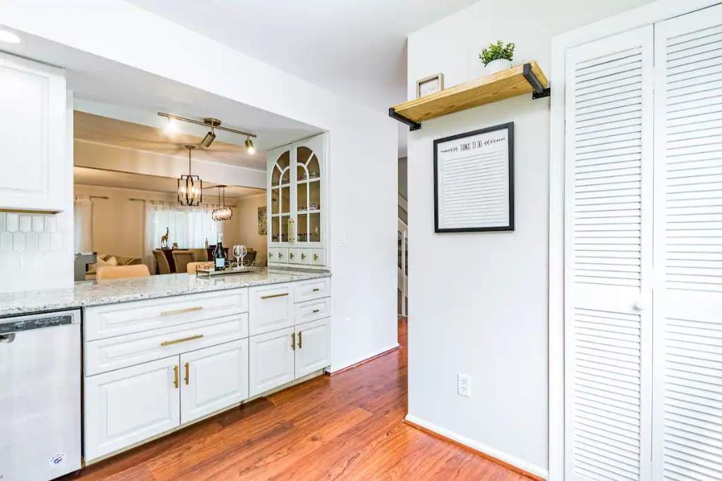Photo of Kitchen in North Raleigh