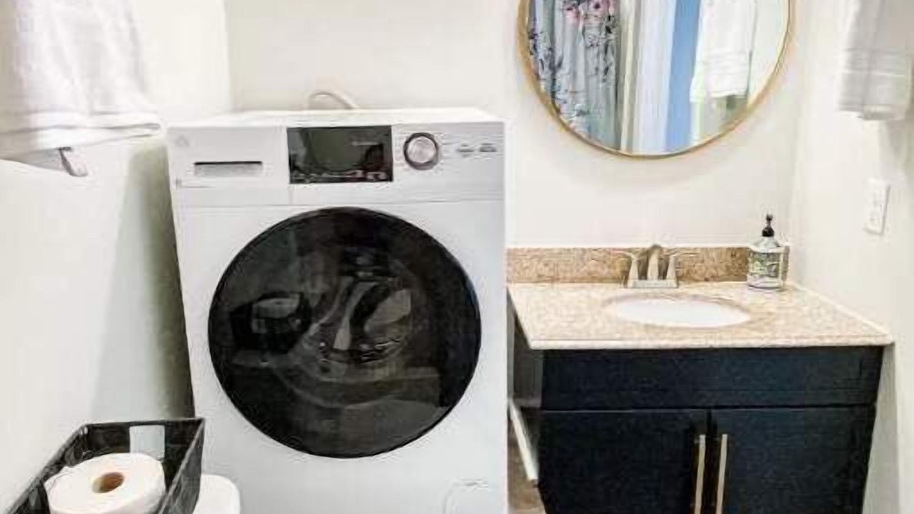 Photo of Bathroom in North Raleigh