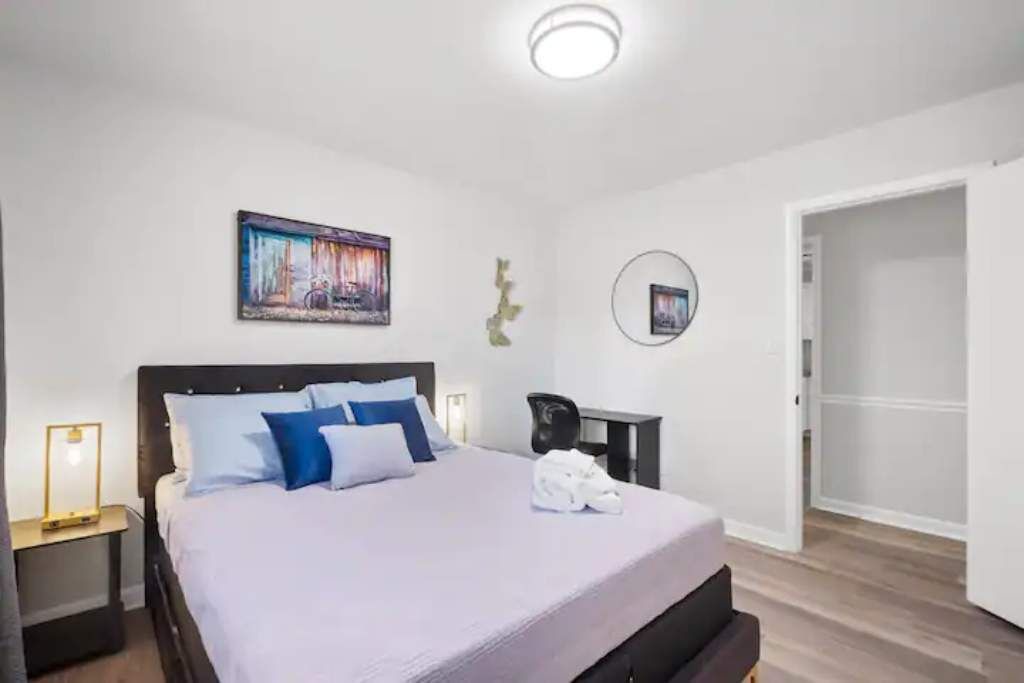 Photo of Bedroom in Garner